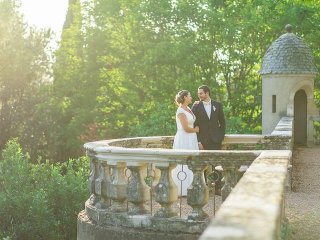 Le mariage de Youssef et Marianne à Castelnaudary, Aude 135