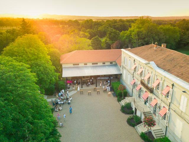 Le mariage de Youssef et Marianne à Castelnaudary, Aude 136