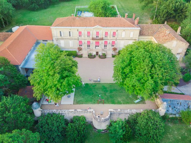 Le mariage de Youssef et Marianne à Castelnaudary, Aude 137