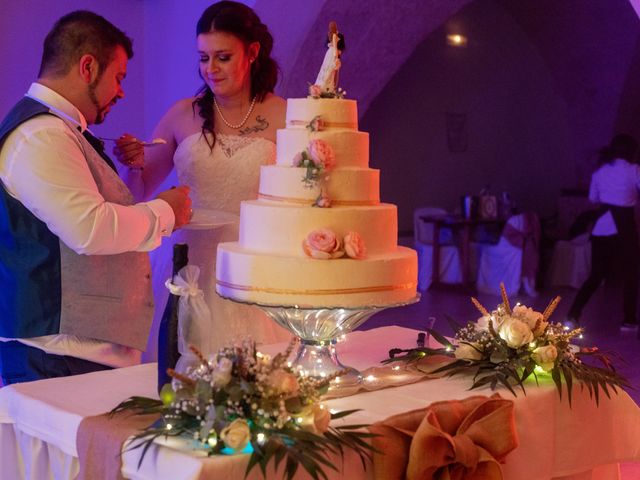 Le mariage de Yoann et Morgane à Vias, Hérault 57