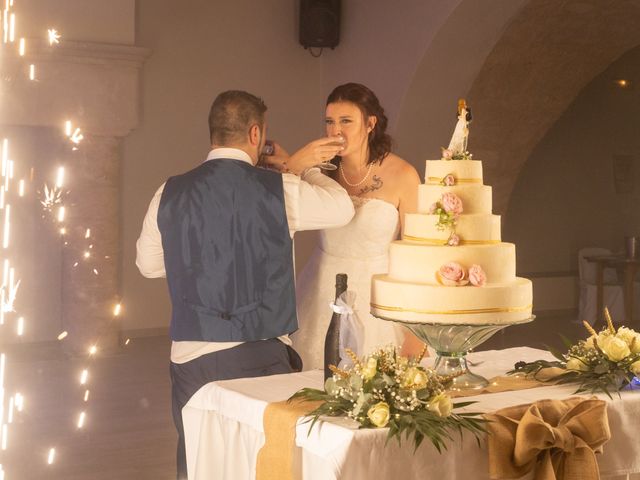 Le mariage de Yoann et Morgane à Vias, Hérault 59