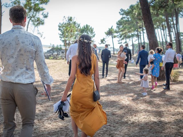 Le mariage de Clémentine et Paul à Le Château-d&apos;Oléron, Charente Maritime 6