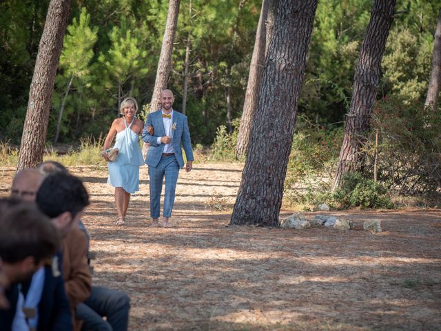 Le mariage de Clémentine et Paul à Le Château-d&apos;Oléron, Charente Maritime 8