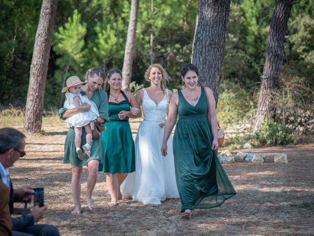 Le mariage de Clémentine et Paul à Le Château-d&apos;Oléron, Charente Maritime 9