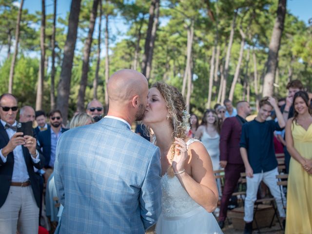 Le mariage de Clémentine et Paul à Le Château-d&apos;Oléron, Charente Maritime 10