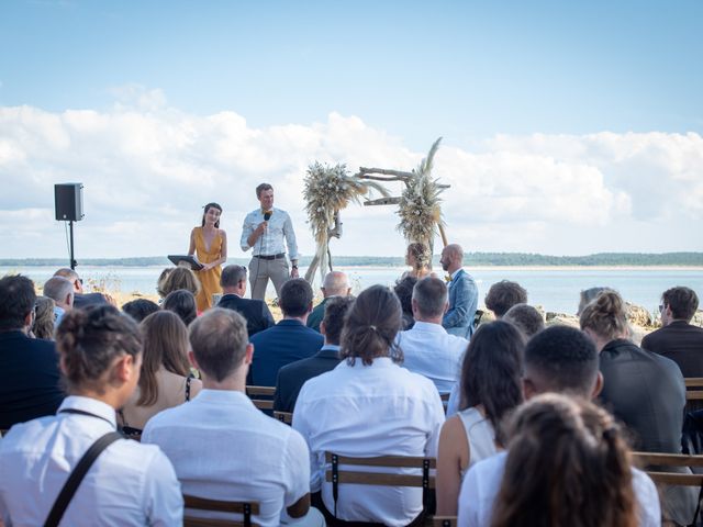 Le mariage de Clémentine et Paul à Le Château-d&apos;Oléron, Charente Maritime 11