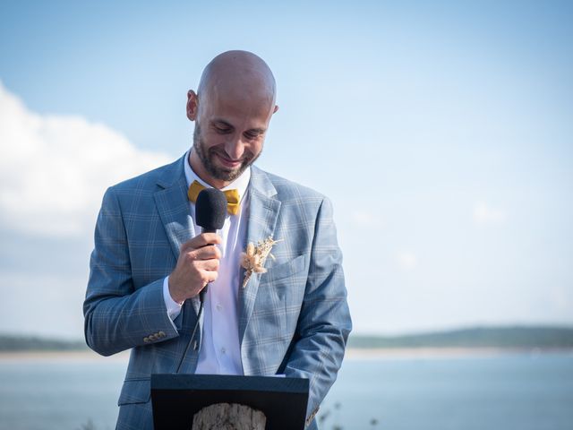 Le mariage de Clémentine et Paul à Le Château-d&apos;Oléron, Charente Maritime 14