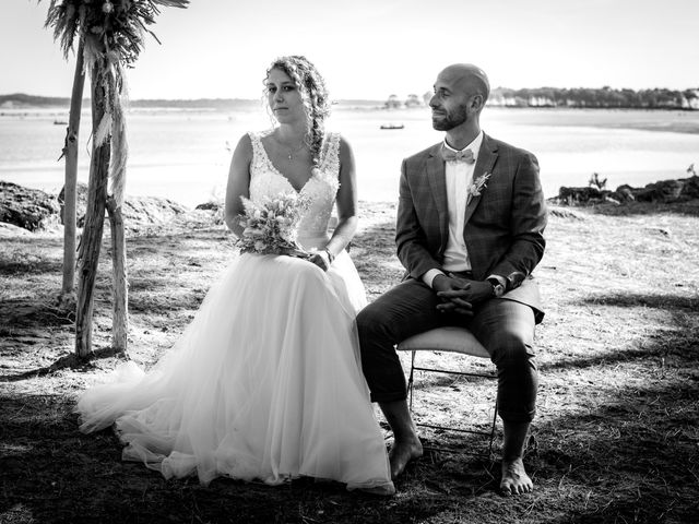 Le mariage de Clémentine et Paul à Le Château-d&apos;Oléron, Charente Maritime 17