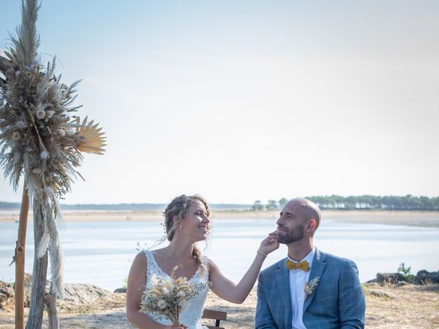 Le mariage de Clémentine et Paul à Le Château-d&apos;Oléron, Charente Maritime 18