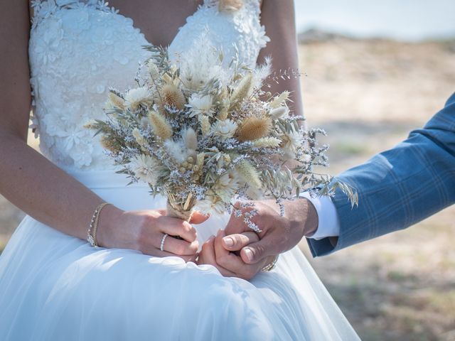 Le mariage de Clémentine et Paul à Le Château-d&apos;Oléron, Charente Maritime 19