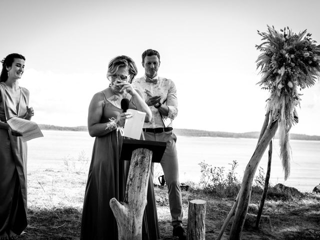 Le mariage de Clémentine et Paul à Le Château-d&apos;Oléron, Charente Maritime 20