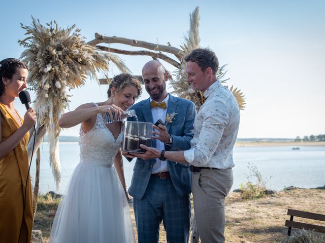 Le mariage de Clémentine et Paul à Le Château-d&apos;Oléron, Charente Maritime 21