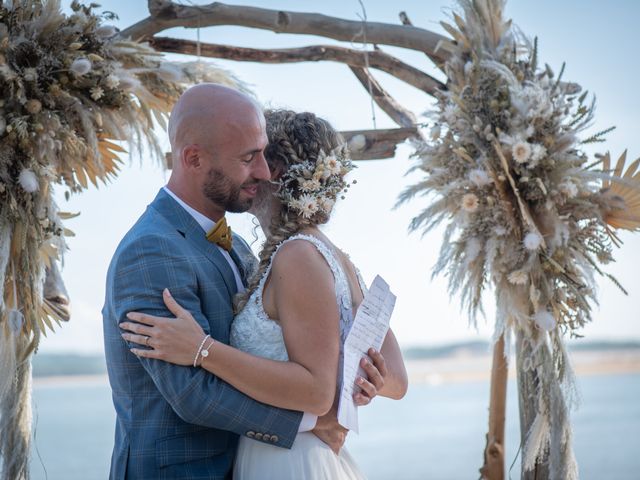 Le mariage de Clémentine et Paul à Le Château-d&apos;Oléron, Charente Maritime 22