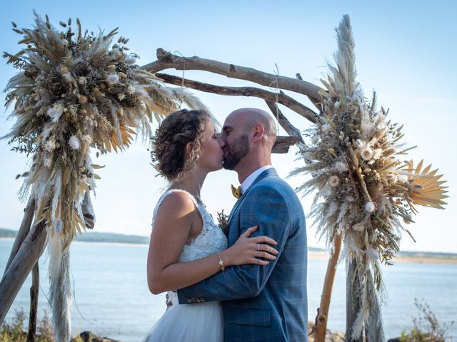 Le mariage de Clémentine et Paul à Le Château-d&apos;Oléron, Charente Maritime 23