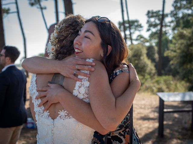 Le mariage de Clémentine et Paul à Le Château-d&apos;Oléron, Charente Maritime 26