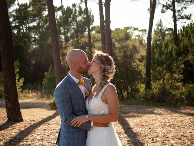 Le mariage de Clémentine et Paul à Le Château-d&apos;Oléron, Charente Maritime 27