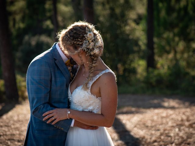 Le mariage de Clémentine et Paul à Le Château-d&apos;Oléron, Charente Maritime 31