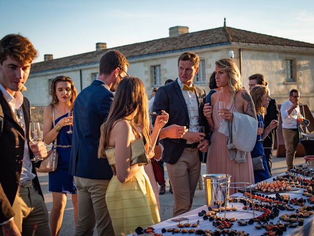 Le mariage de Clémentine et Paul à Le Château-d&apos;Oléron, Charente Maritime 34