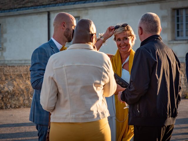 Le mariage de Clémentine et Paul à Le Château-d&apos;Oléron, Charente Maritime 36