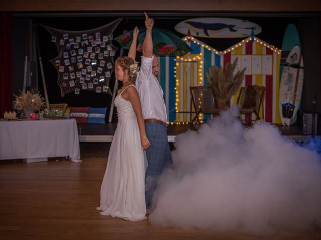 Le mariage de Clémentine et Paul à Le Château-d&apos;Oléron, Charente Maritime 44