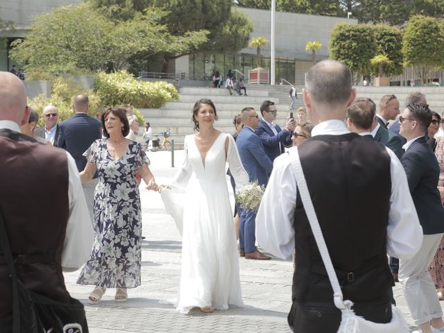 Le mariage de Pauline et Damien à Nostang, Morbihan 5