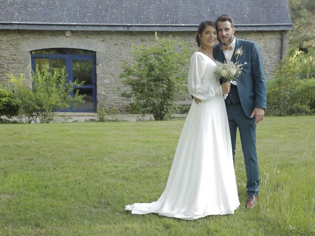 Le mariage de Pauline et Damien à Nostang, Morbihan 18