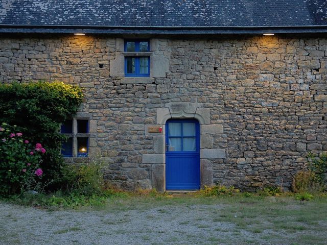 Le mariage de Pauline et Damien à Nostang, Morbihan 24