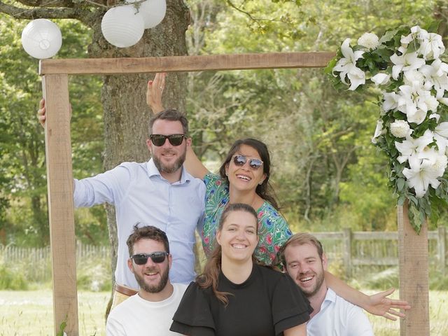 Le mariage de Pauline et Damien à Nostang, Morbihan 31