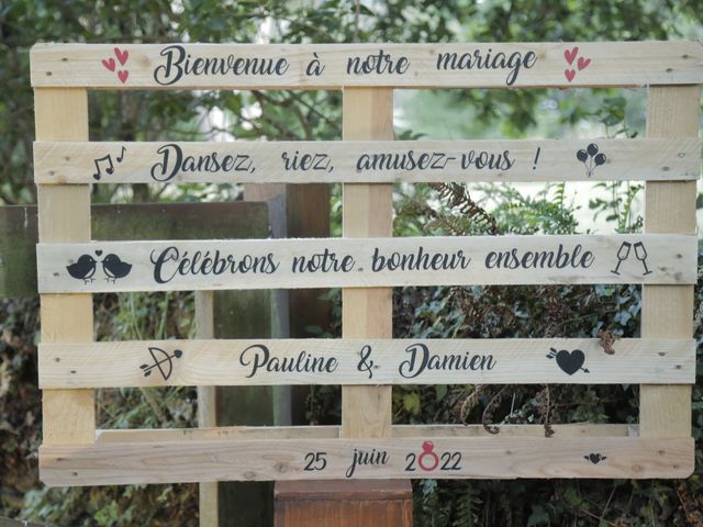 Le mariage de Pauline et Damien à Nostang, Morbihan 32