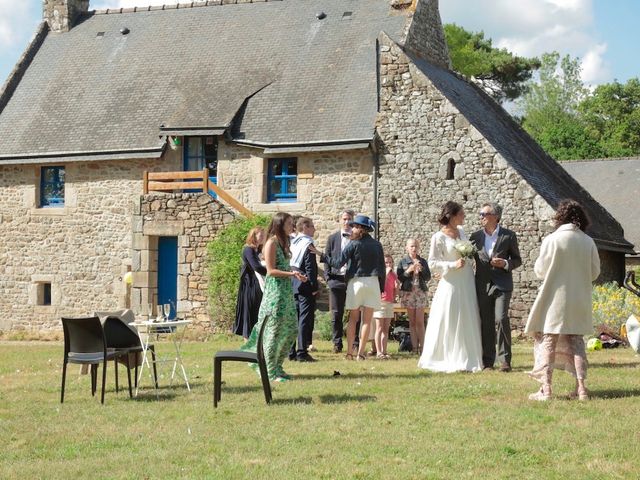 Le mariage de Pauline et Damien à Nostang, Morbihan 38