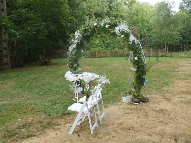 Le mariage de Morgane et Alex à Oberhaslach, Bas Rhin 1