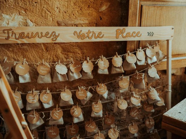 Le mariage de Yann et Louise à Saint-Pierre-Lafeuille, Lot 11