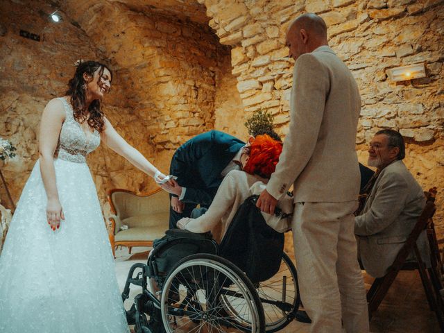 Le mariage de Yann et Louise à Saint-Pierre-Lafeuille, Lot 57