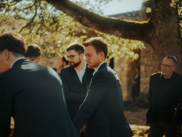 Le mariage de Yann et Louise à Saint-Pierre-Lafeuille, Lot 91