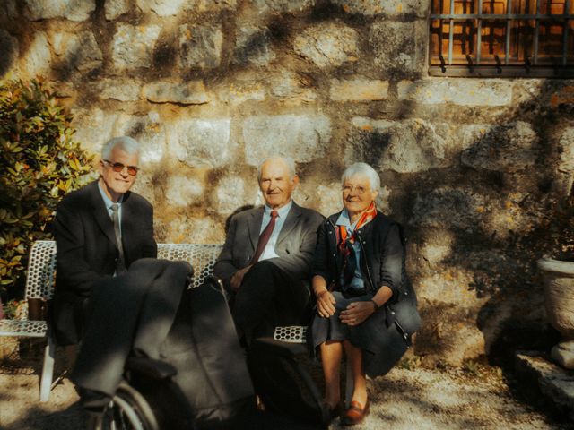 Le mariage de Yann et Louise à Saint-Pierre-Lafeuille, Lot 92