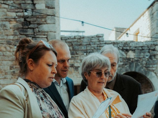 Le mariage de Yann et Louise à Saint-Pierre-Lafeuille, Lot 105