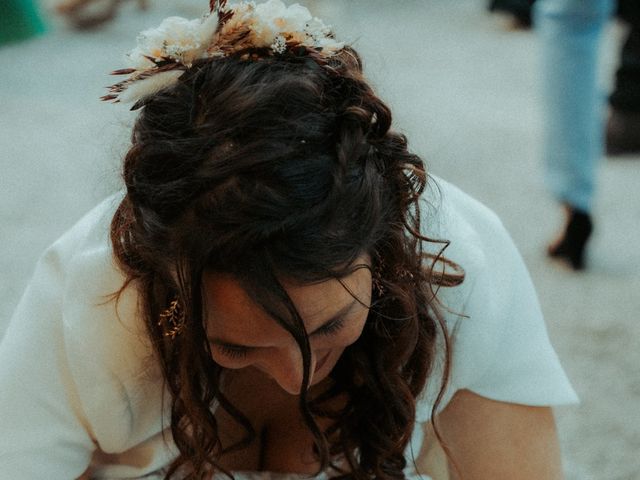 Le mariage de Yann et Louise à Saint-Pierre-Lafeuille, Lot 124