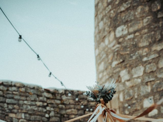 Le mariage de Yann et Louise à Saint-Pierre-Lafeuille, Lot 168