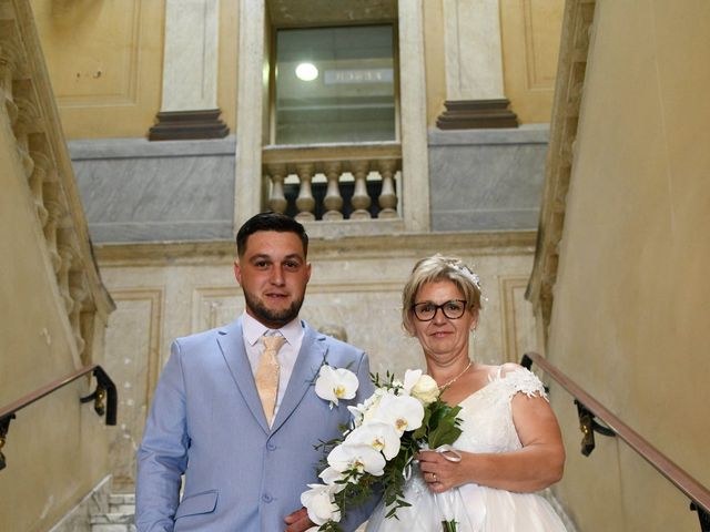 Le mariage de Carla et Joao à Ajaccio, Corse 4