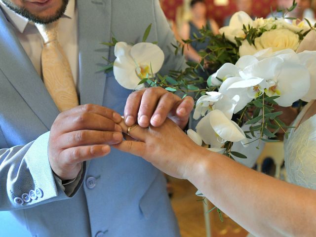 Le mariage de Carla et Joao à Ajaccio, Corse 1