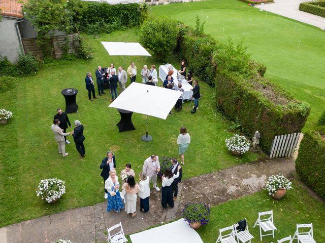 Le mariage de Stéphanie et Jocelyn à Metz, Moselle 17