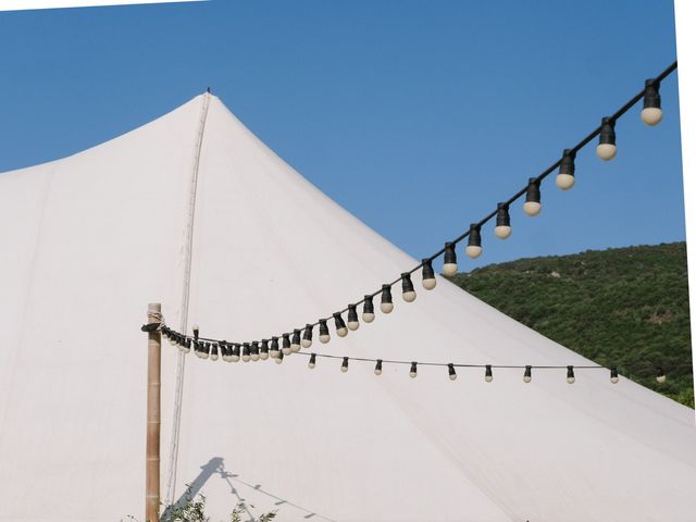 Le mariage de Antoine et Laurenne à Pietrosella, Corse 5