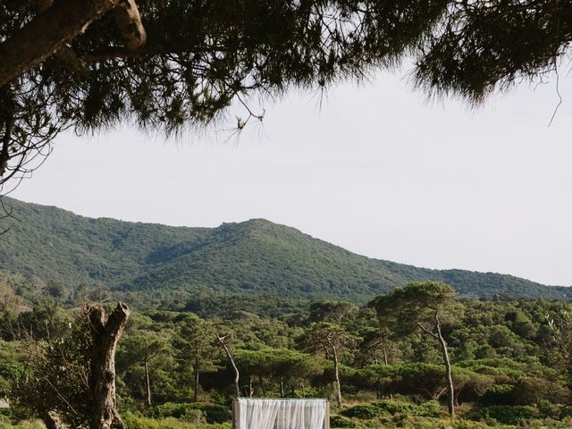 Le mariage de Antoine et Laurenne à Pietrosella, Corse 1