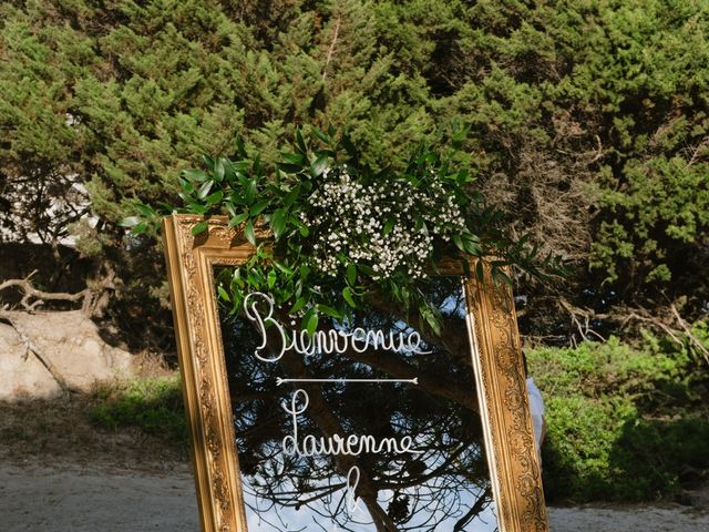 Le mariage de Antoine et Laurenne à Pietrosella, Corse 8