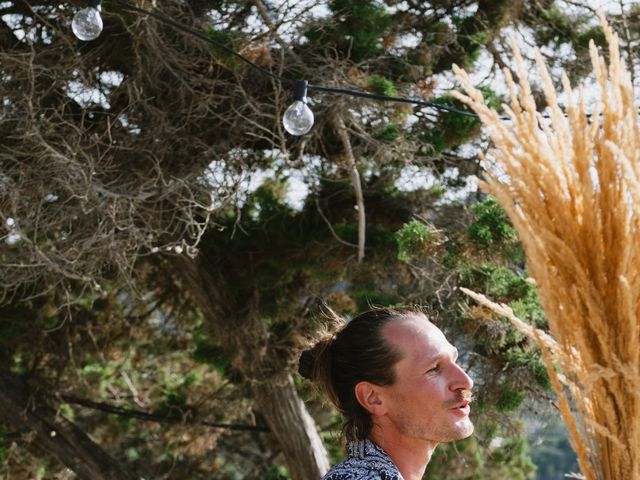 Le mariage de Antoine et Laurenne à Pietrosella, Corse 18