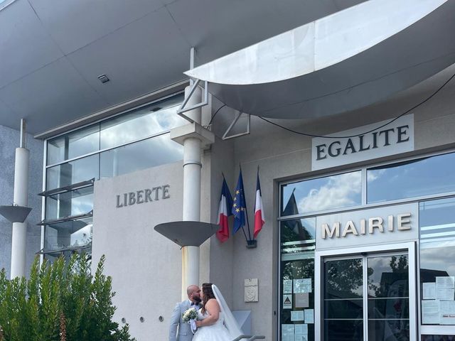 Le mariage de Kevin et Audrey à Poitiers, Vienne 4