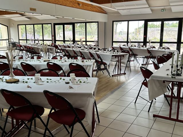 Le mariage de Kevin et Audrey à Poitiers, Vienne 1