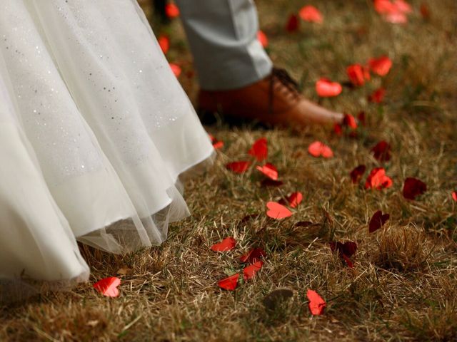 Le mariage de Kevin et Audrey à Poitiers, Vienne 5