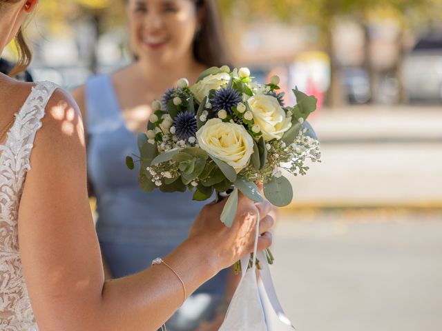 Le mariage de Romuald et Sophie à Saint-Astier, Dordogne 7