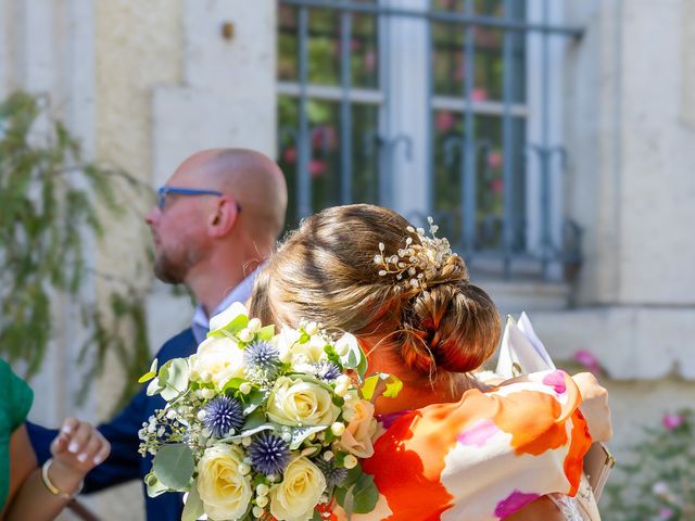 Le mariage de Romuald et Sophie à Saint-Astier, Dordogne 11